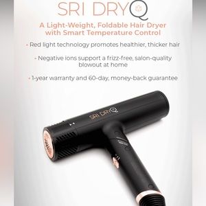 Sri dry q blow dryer